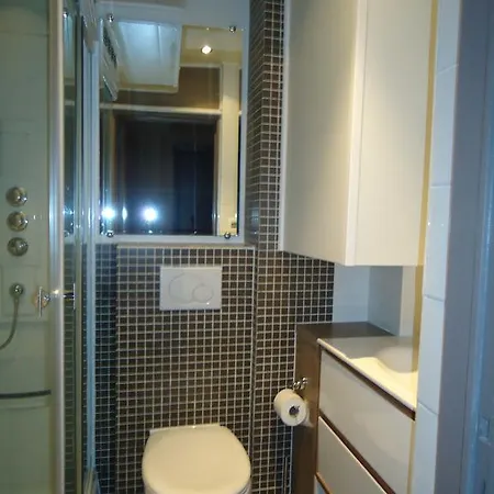 Residentie Casino Kursaal Appartement Oostende Buitenkant foto