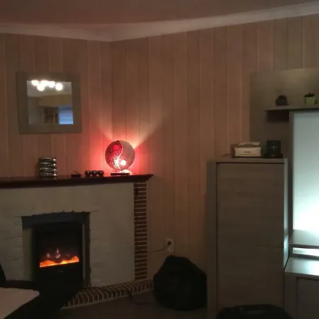 Residentie Casino Kursaal Appartement Oostende Buitenkant foto