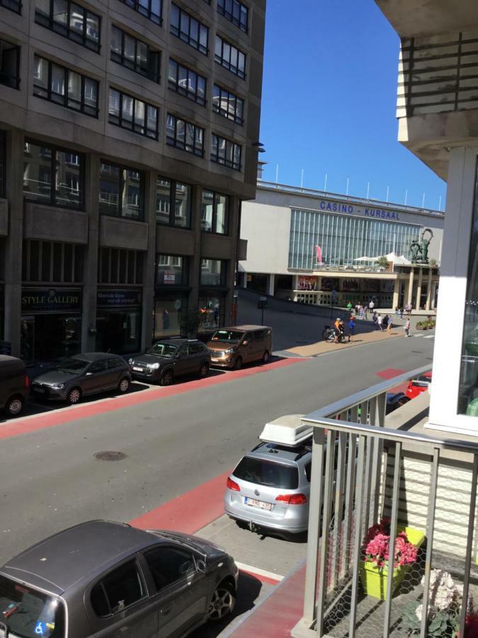 Appartement Residentie Casino Kursaal